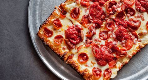 5 Places To Find Deep Dish Pizza In Around Detroit