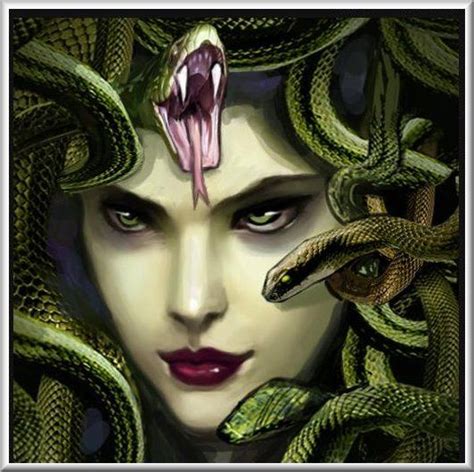 Myth Mans Medusa The Gorgon Medusa Artwork Medusa Art Medusa Gorgon
