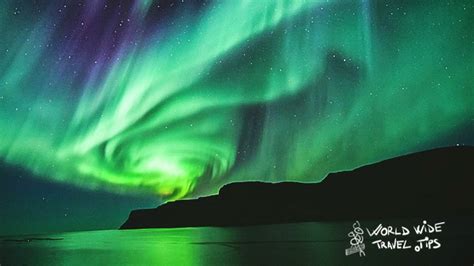 Northern Lights The Aurora Borealis