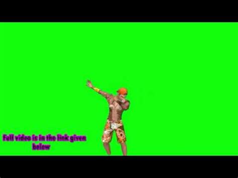 There, you will see a number of free fire emotes with the names, meanings, and short descriptions. green screen free fire emote / free fire exe / part 12 ...
