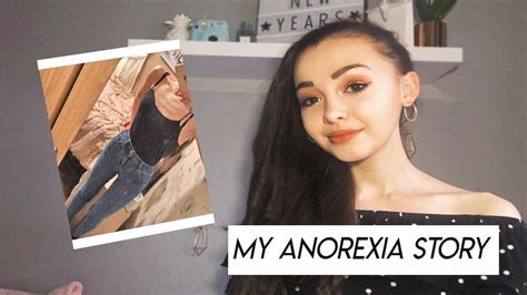 My Anorexia Story Youtube