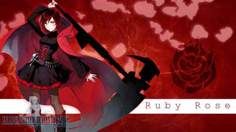 Rwby Ruby Wallpaper 61 Images