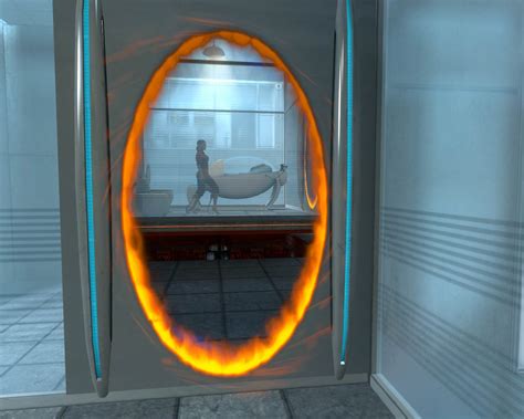 画像集新感覚パズルゲーム Portal のデモ版 Portal：the First Slice がsteamで公開