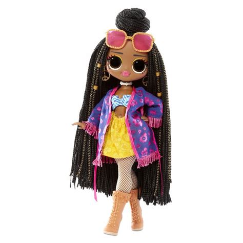 Lol Surprise Travel Sunset Doll Lol Overraskelse Omg Doll 576570 Shop