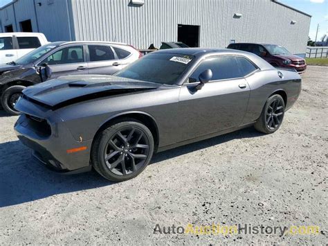 2c3cdzag6lh125560 2020 Dodge Challenger Sxt View History And Price At