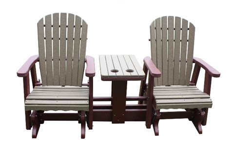 Poly Outdoor Settee Gliders For Sale Poly Outdoor Furniture