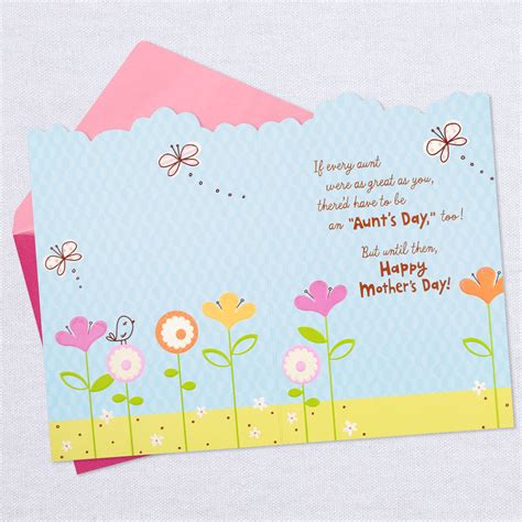 Youre A Great Aunt Mothers Day Card Greeting Cards Hallmark