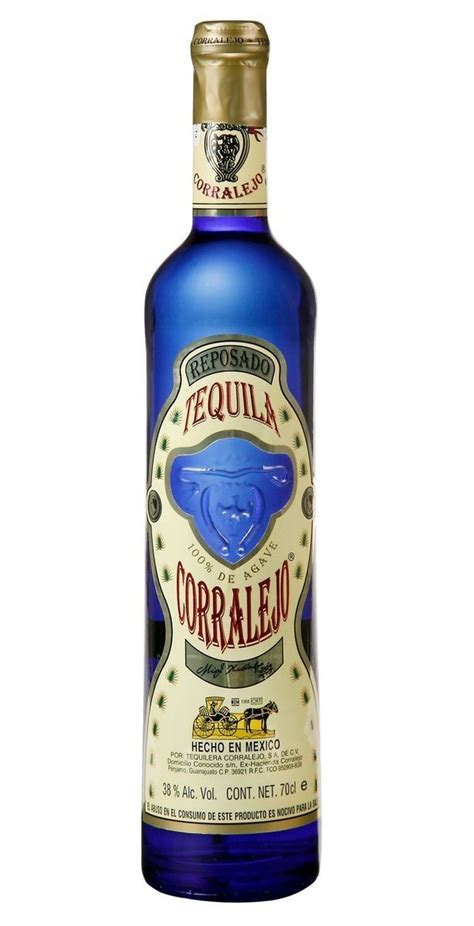Tequila Corralejo Reposado 100 Blue Agave 750ml