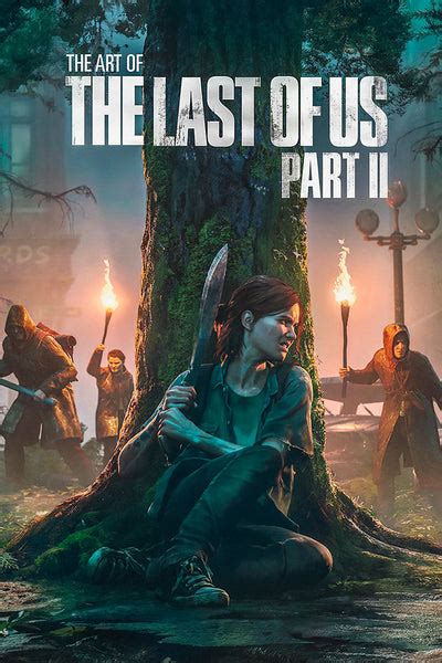 The Last Of Us Part 2 Poster My Hot Posters