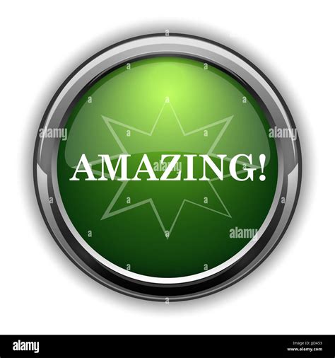 Amazing Icon Amazing Website Button Hi Res Stock Photography And Images