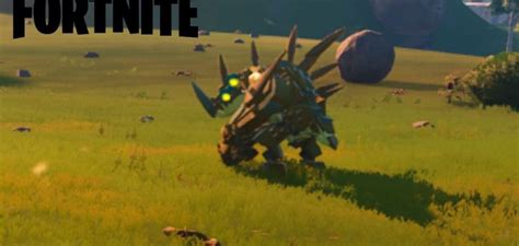 Lego Fortnite Brute Scale Where To Find It How To Get It