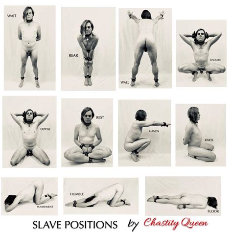 Submissive Slave Positions Telegraph