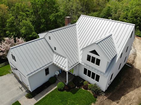 Why Choose Aluminum Standing Seam Metal Roofing For Your Home