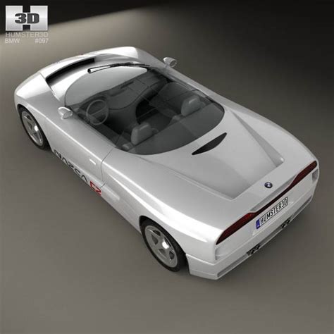 360 View Of Bmw Nazca C2 1991 3d Model Hum3d Store 46 Off