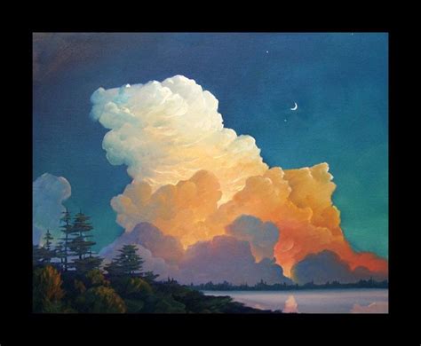 William Hawkins Sky Art Painting Painting Blog