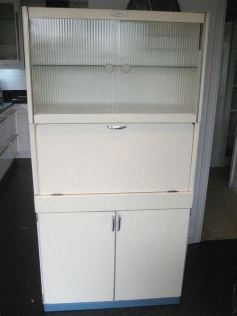 Maybe you would like to learn more about one of these? Vintage 1950's Eastham Formica Kitchen Cabinet Kitchenette ...
