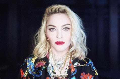 Madonna Completamente Nuda E Irriconoscibile Quarantena Hot Ma Tutti