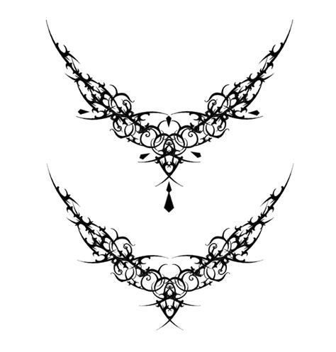Goth Tattoo Png Transparent Images Pictures Photos Png Arts