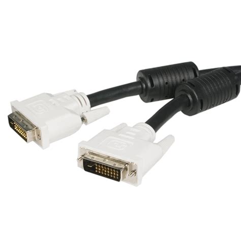 Dual Link Dvi Cable 6 Ft Male To Male 2560x1600