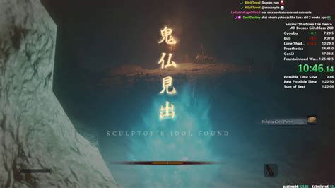 The colorful new neighborhood is far easier on the eyes that what we've been stuck with for the past two years. Sekiro All Bosses Speedrun in 1:25:01 (Glitchless) - Mad ...