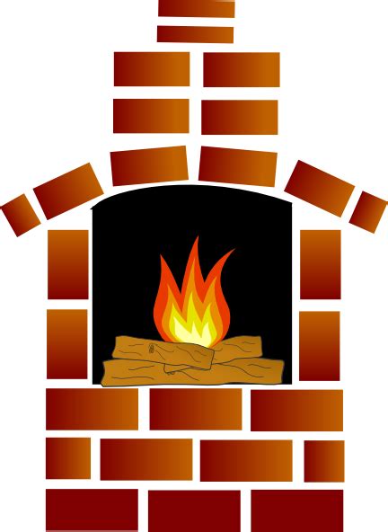 Search and download free hd cartoon png images with transparent background online from lovepik.com. Cartoon Brick Fireplace | Clipart Panda - Free Clipart Images