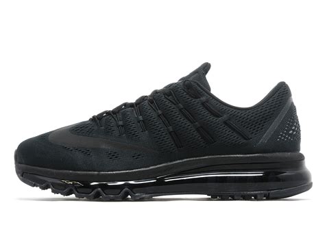 Lyst Nike Air Max 2016 In Black For Men
