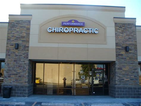 performance chiropractic 7627 w 88th ave westminster colorado chiropractors phone number