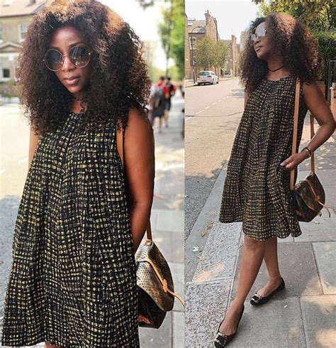 nollywood actress genevieve nnaji 40 looks effortlessly flawless in these new photos massmediang