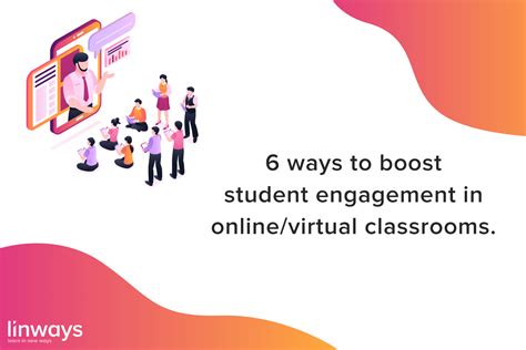 6 Ways To Boost Student Engagement In Onlinevirtual Classrooms