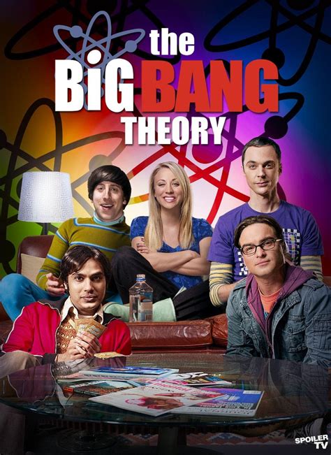 Watch The Big Bang Theory Season 5 2011 Ep 11 The Speckerman