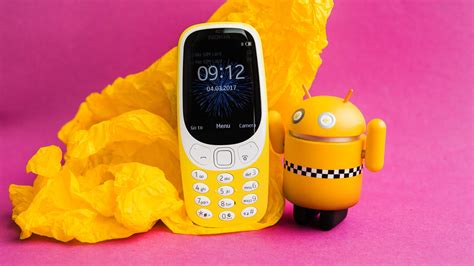Review Preliminar Do Nokia 3310 Uma Volta Ao Passado Definitivamente