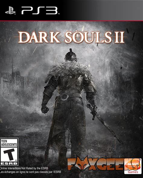 Dark Souls 2 Ps3 Fox Geeks