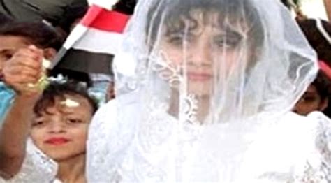 8 Year Old Bride Dies Of Sex On First Wedding Night