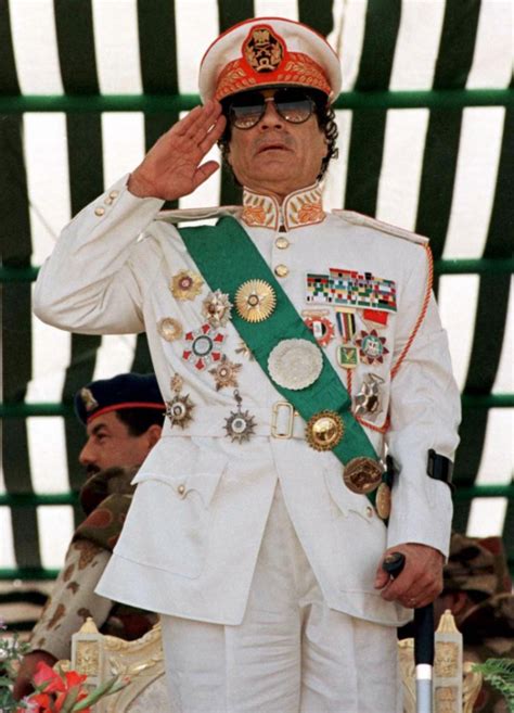 Gaddafi Outfits Tier List Community Rankings Tiermaker