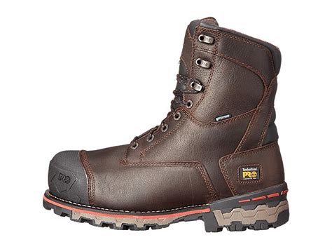 Timberland Pro 8 Boondock 1000g Composite Safety Toe Waterproof