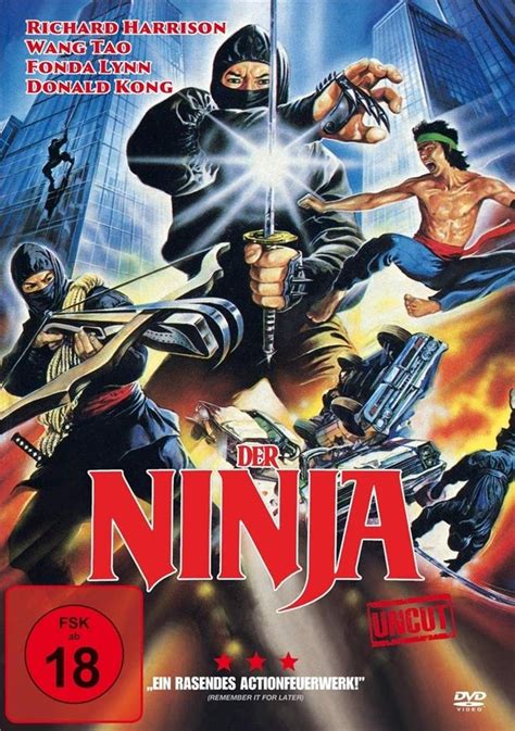 Der Ninja 1984 Uncut Cedech