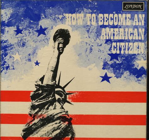 William T Crago How To Become An American Citizen 1966 Box Set