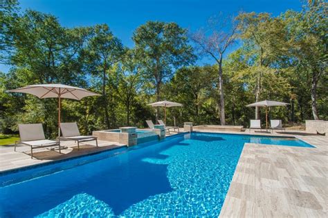 Custom Pool Designs Creating Your Own Backyard Oasis