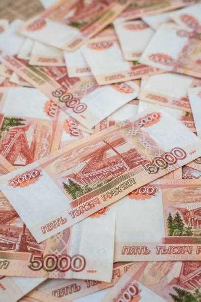 1400 Five Thousand Ruble Note Stock Photos Pictures And Royalty Free