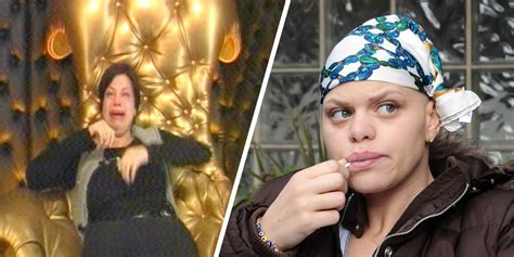 Jade Goody Documentary Viewers Shocked She Was Told Of Cancer On Tv