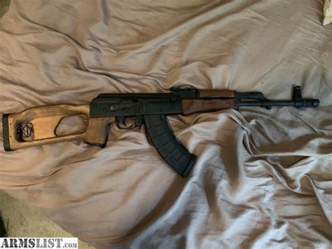 ARMSLIST For Sale Trade Romanian WASR 10