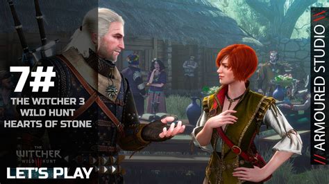 The Witcher Hearts Of Stone Shani Sex Scene Let S Play En