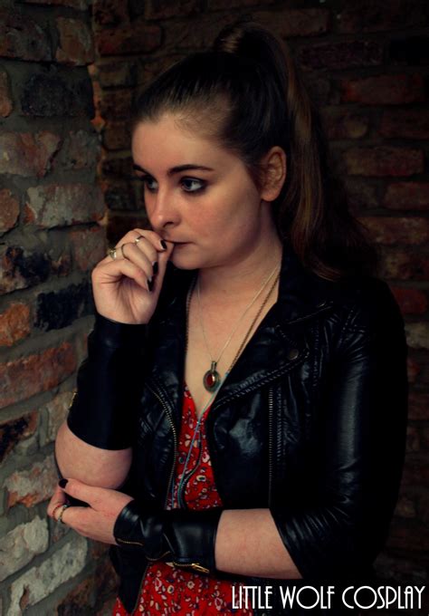 I am not really a feminists. Wanda Maximoff / The Scarlet Witch Avengers Age of Ultron cosplay by Little Wolf Cosplay: https ...
