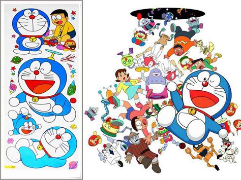 Top Cartoon Wallpapers Doraemon Characters Pictures
