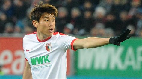 Fc Augsburg Fca Spieler Koo Ist Mit Seiner Situation Unzufrieden