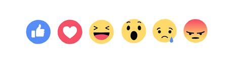 Emojis Png Facebook Nuevosciencia Determina El Emoticono Mas Popular Images