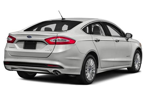 2013 Ford Fusion Hybrid Price Photos Reviews And Features