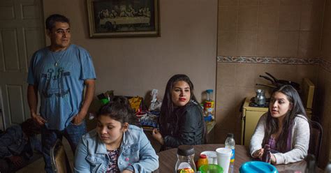 Mexican Deportees Once Ignored Back Home Now Find ‘open Arms’ The New York Times