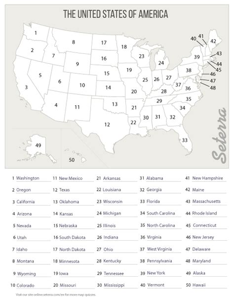 Printable Map Of The United States Pdf Guenna Holly Anne