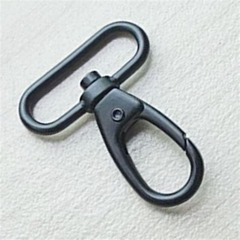 5 Pcs Swivel Clip Snap Hook Trigger 15 38mm For Webbing Strap Cotton
